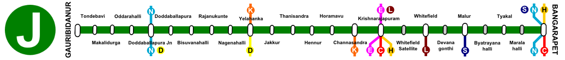 j line bus schedule