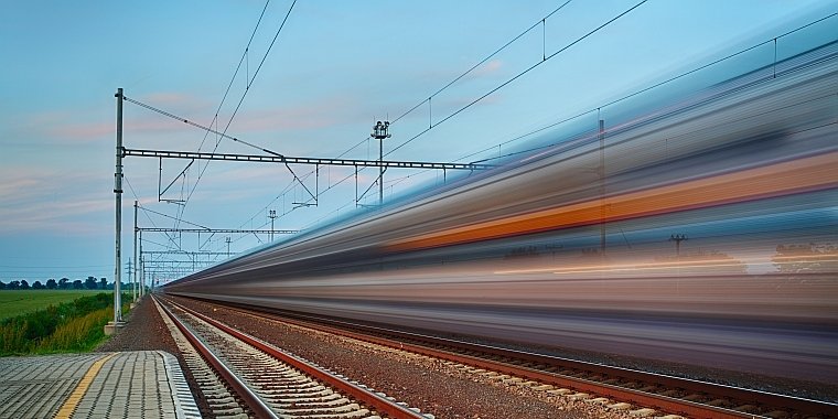 The case for high speed railways in India