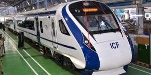 Indian Railways Comes of Age With the Train-18 EMU Trainset