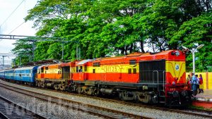 Four Lines – A Rail Rapid Transit System for Kerala