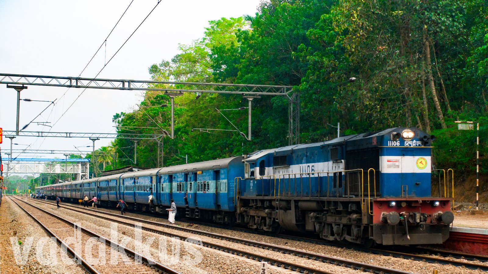 Reinventing Indian Railways for short distance travel